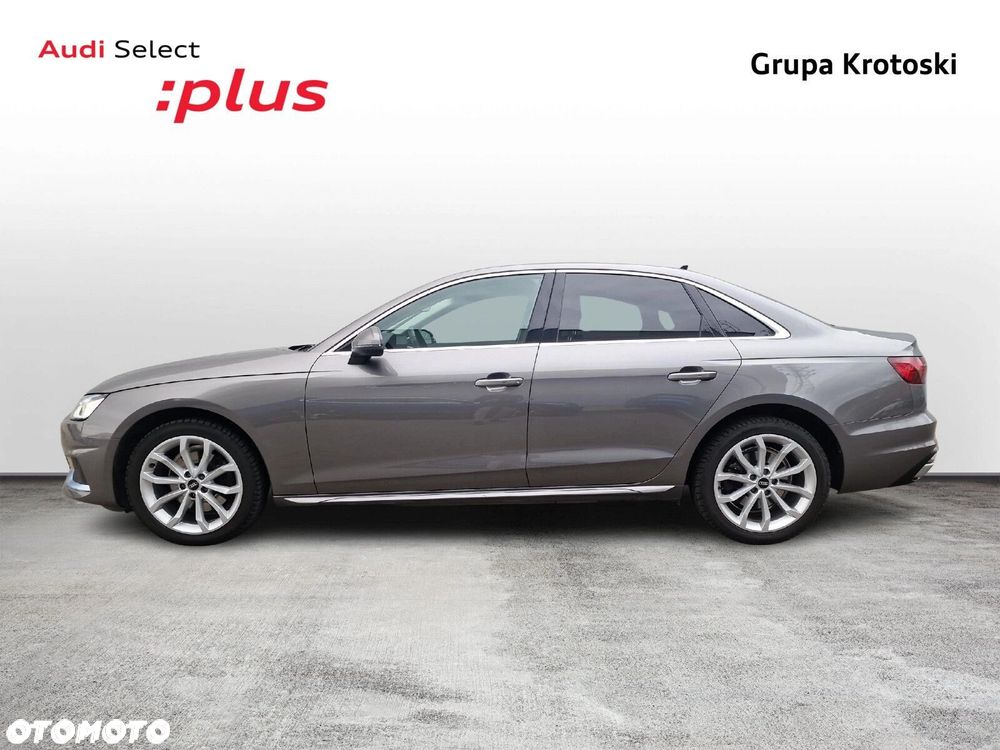 Audi A4 Limousine - 2