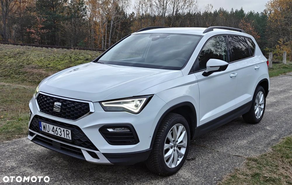 Seat Ateca - 1