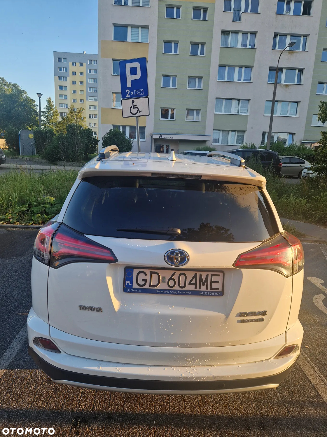 Toyota RAV4 Hybrid Prestige 4x4 - 3