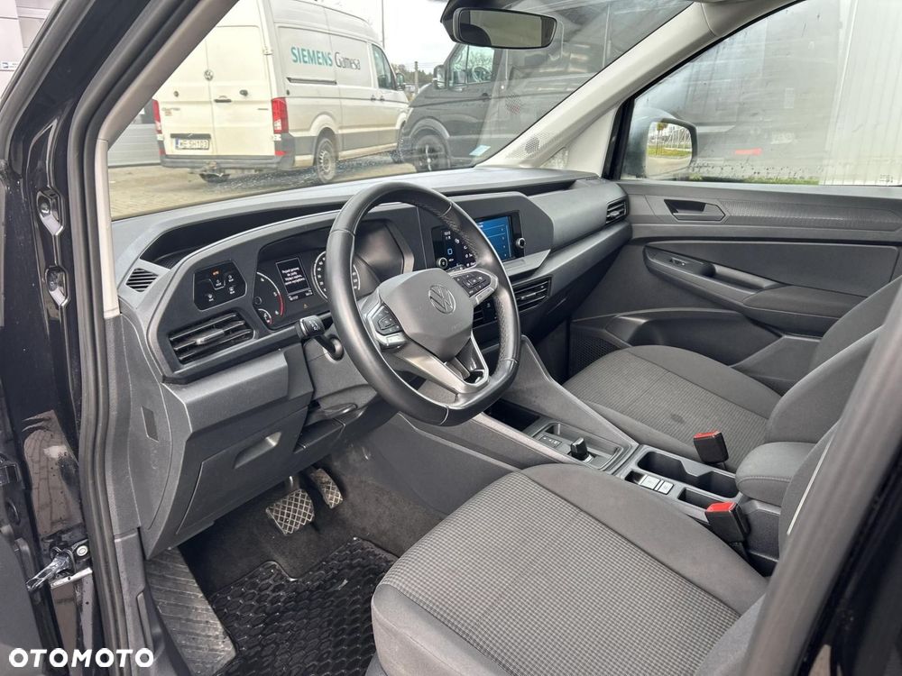 Volkswagen Caddy - 9