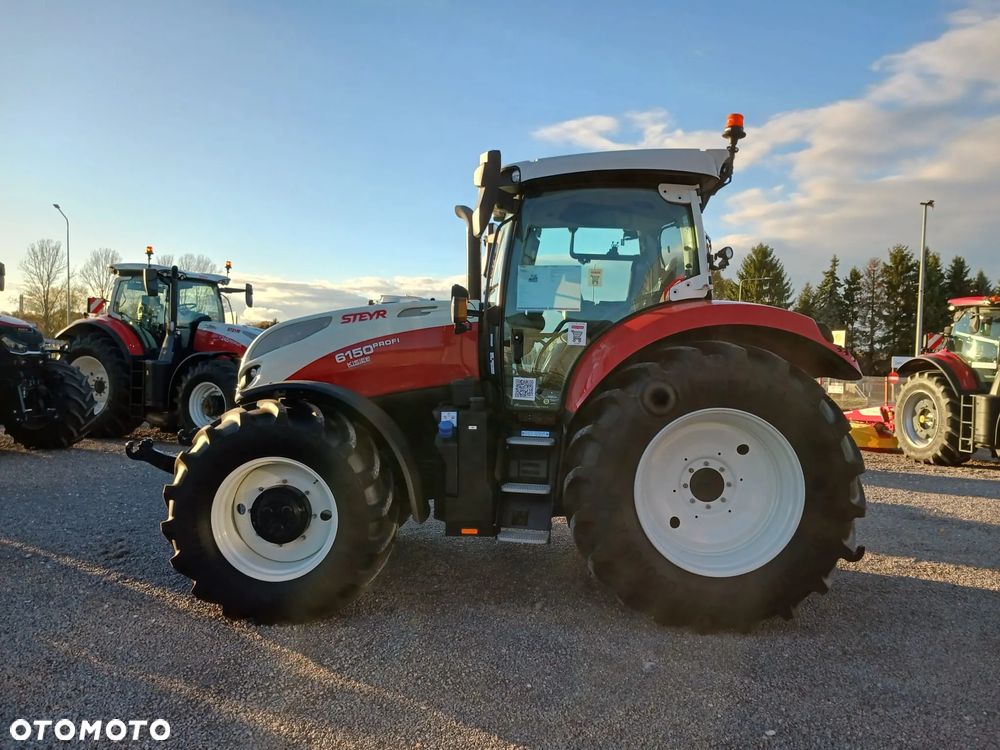 Steyr PROFI 6150 - 9