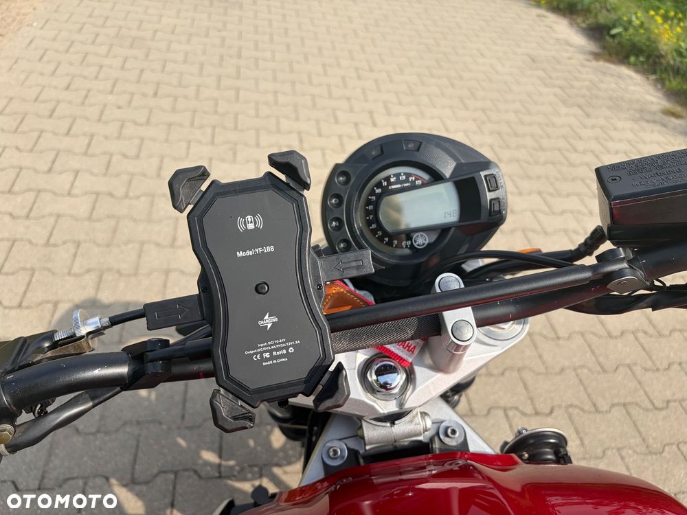 Yamaha FZ6 - 22