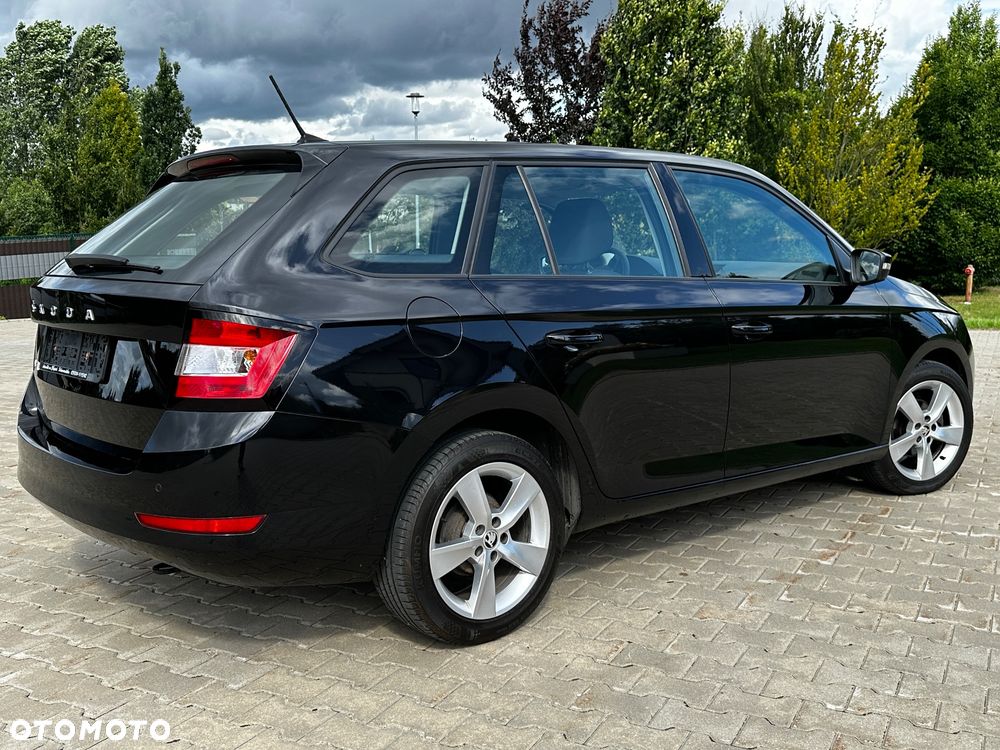 Skoda Fabia 1.0 TSI Balance - 8