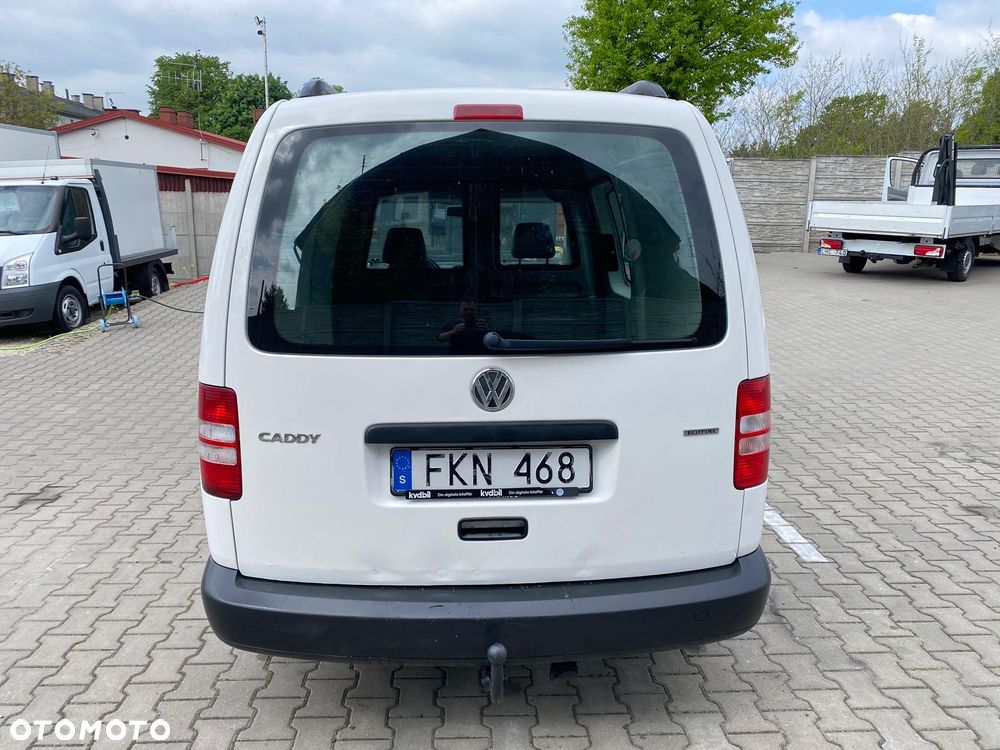 Volkswagen CADDY - 6