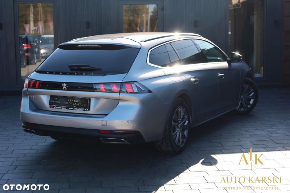 Peugeot 508 - 17