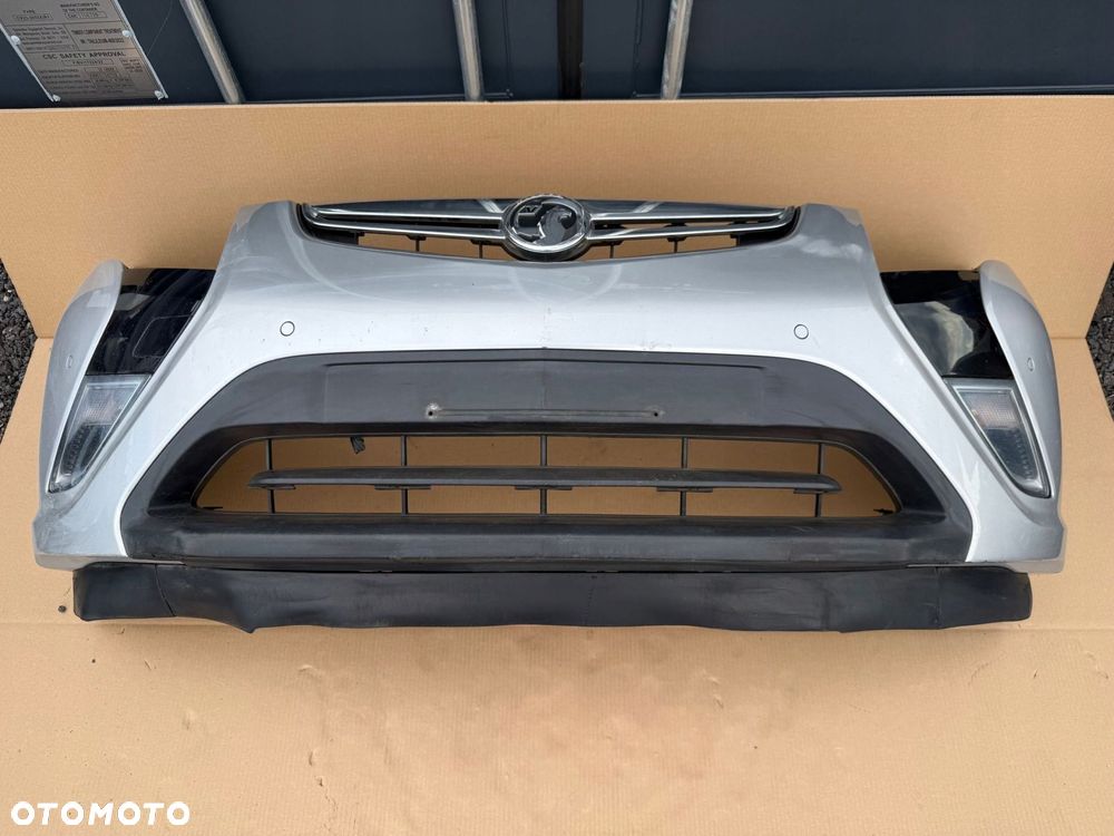 zderzak opel ampera kompletny oryginał demontaż - 1