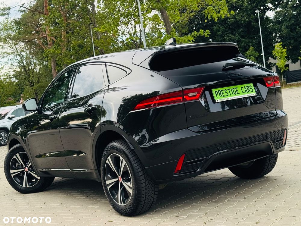 Jaguar E-Pace D165 AWD R-Dynamic HSE - 12