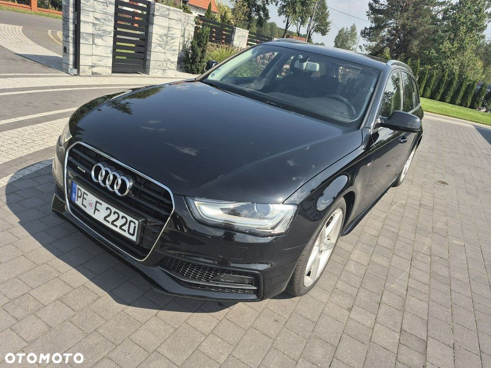 Audi A4 - 5