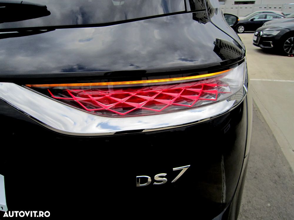 DS Automobiles DS 7 Crossback - 14