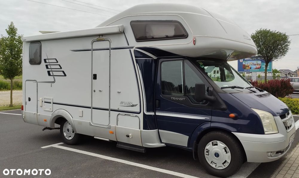 Ford HYMER - 1
