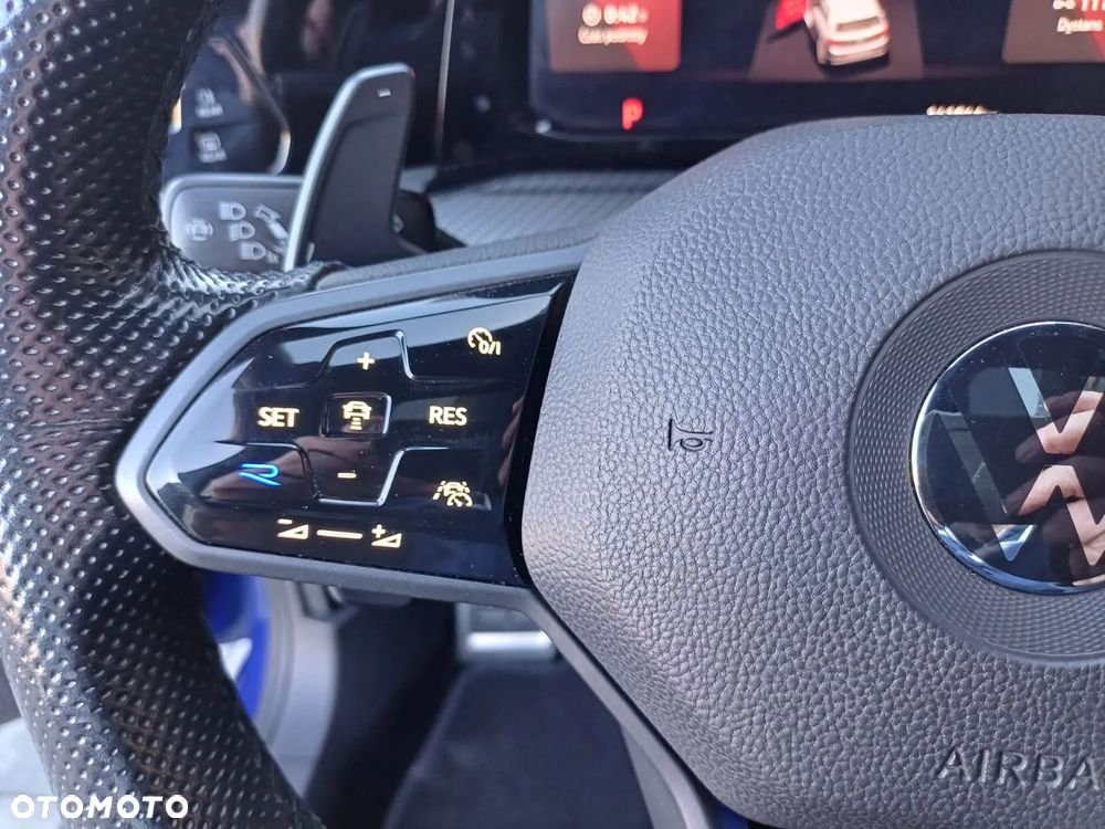 NR 523 KIEROWNICA R-LINE VW GOLF 8 2021 - 6