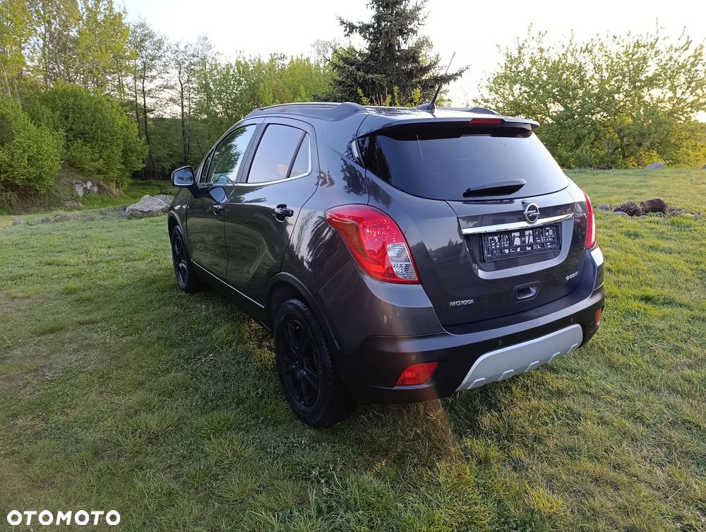 Opel Mokka 1.7 CDTI ecoFLEX Start/Stop Edition - 16