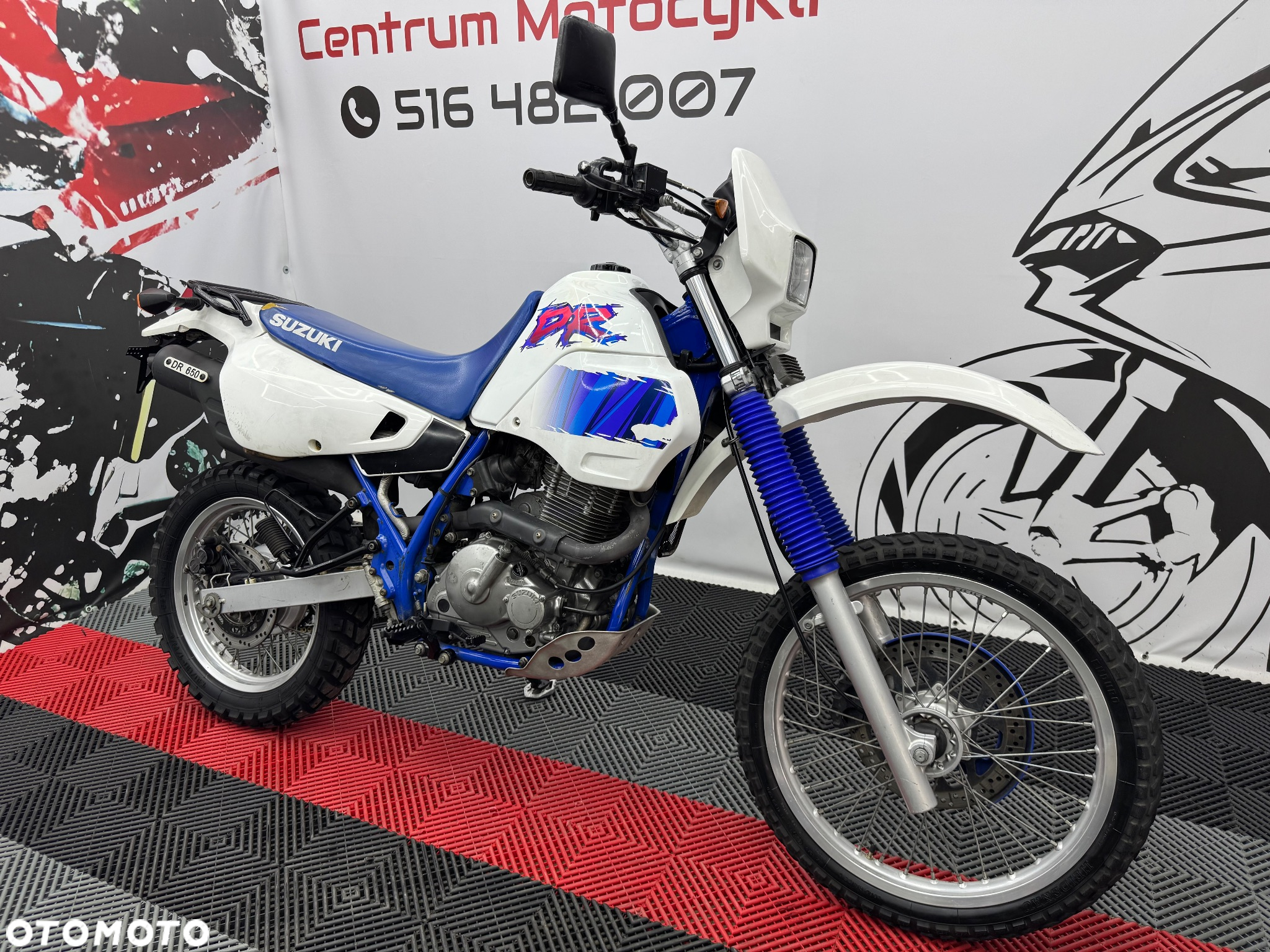 Suzuki DR