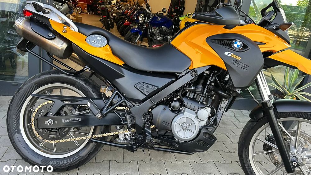 BMW GS - 1