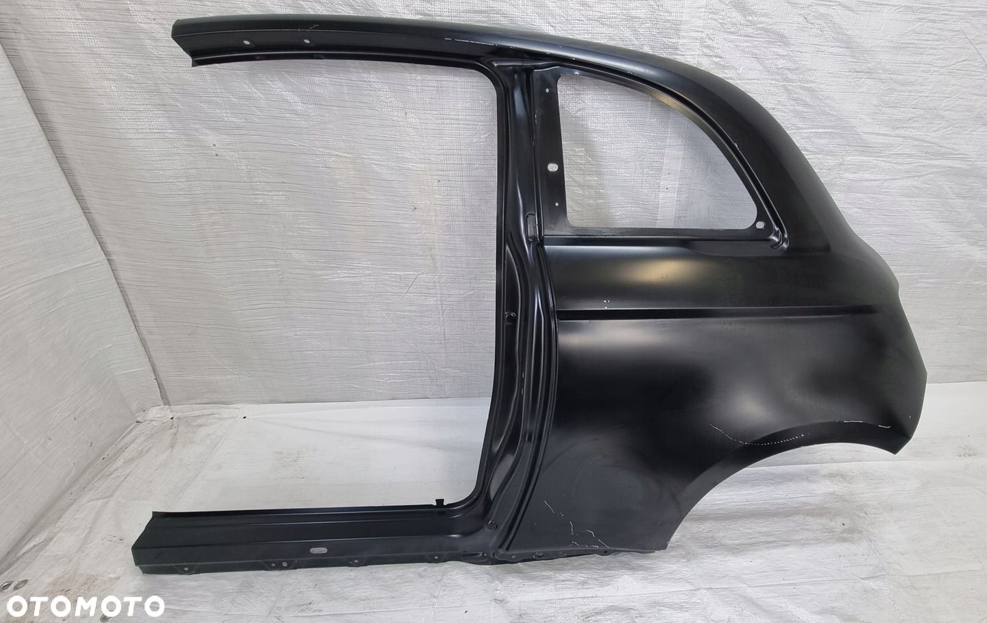 BŁOTNIK LEWY TYŁ POSZYCIE TYLNE FIAT 500E ELEKTRO 0052181889 NOWY ORYGINAL - 1