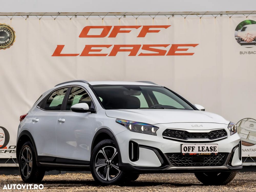 Kia XCeed 1.6 GDI DCT6 OPF SPIRIT - 2