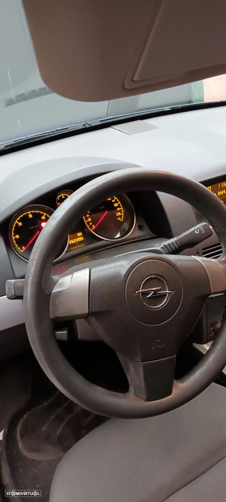 Opel Astra 1.7 CDTI Enjoy - 5