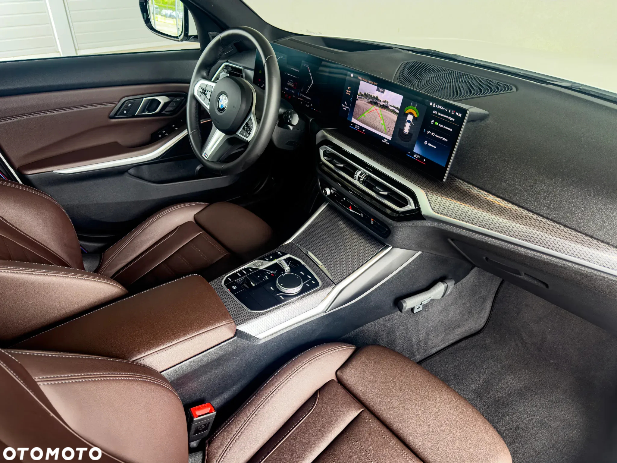 BMW Seria 3 318i Touring M Sport - 22