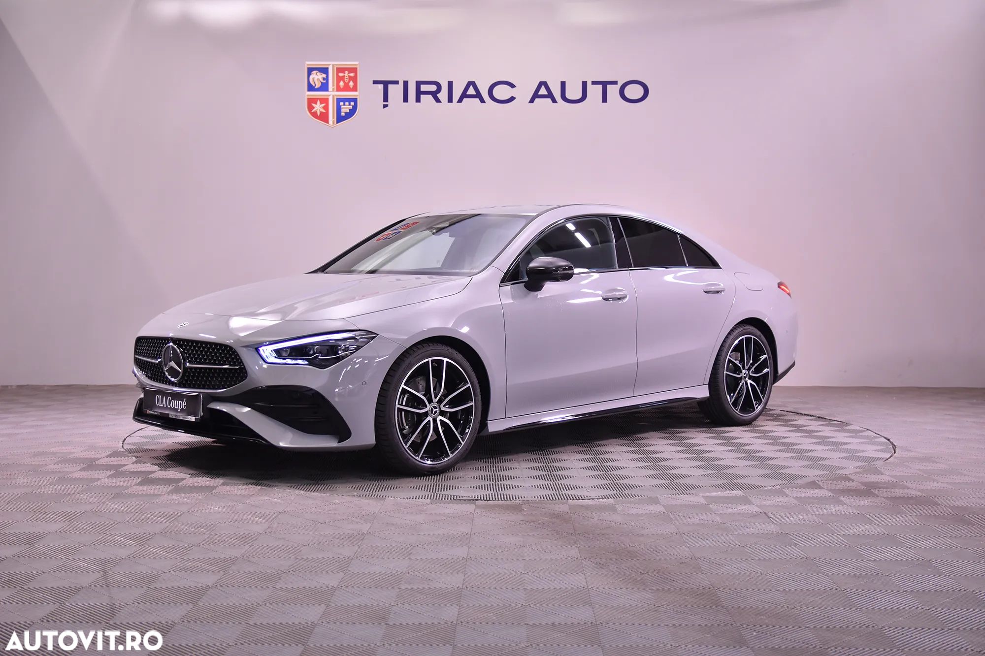Mercedes-Benz CLA 200 MHEV Coupe - 1