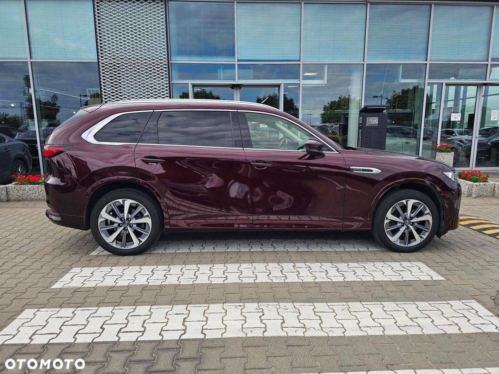 Mazda CX-80 3.3 e-Skyactiv D mHEV Takumi Plus AWD - 6