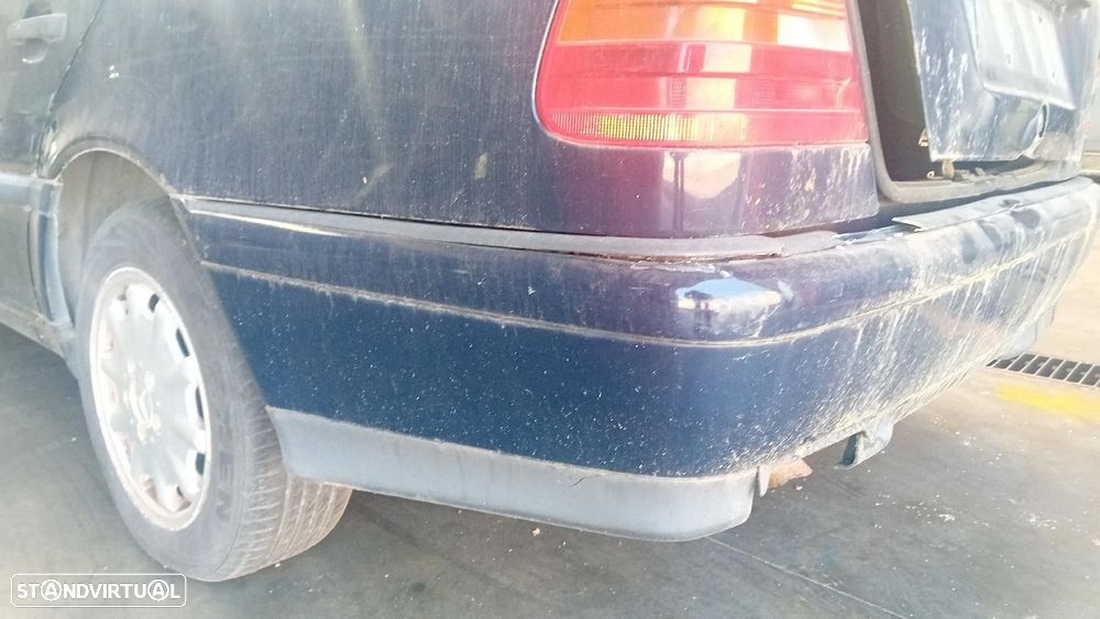 Pára-choques trás MERCEDES-BENZ Classe C (W202) - 3
