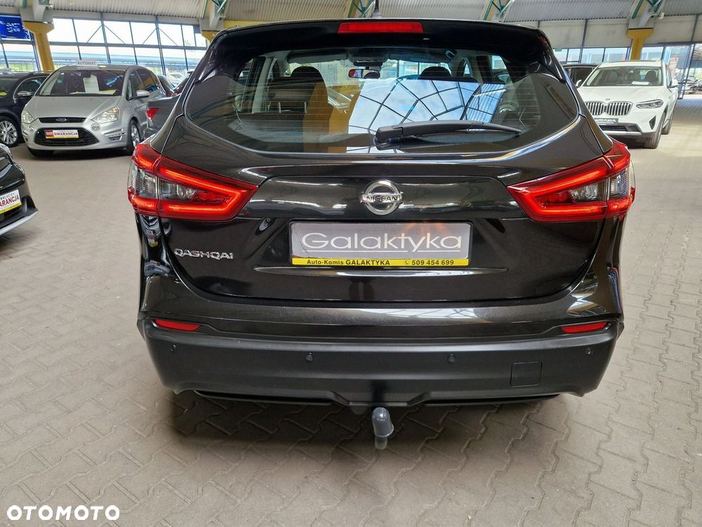 Nissan Qashqai - 7