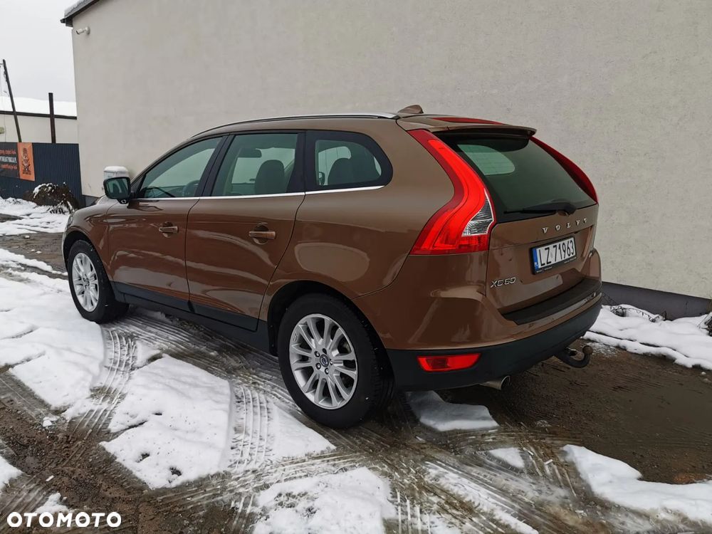 Volvo XC 60 D5 AWD Summum - 12