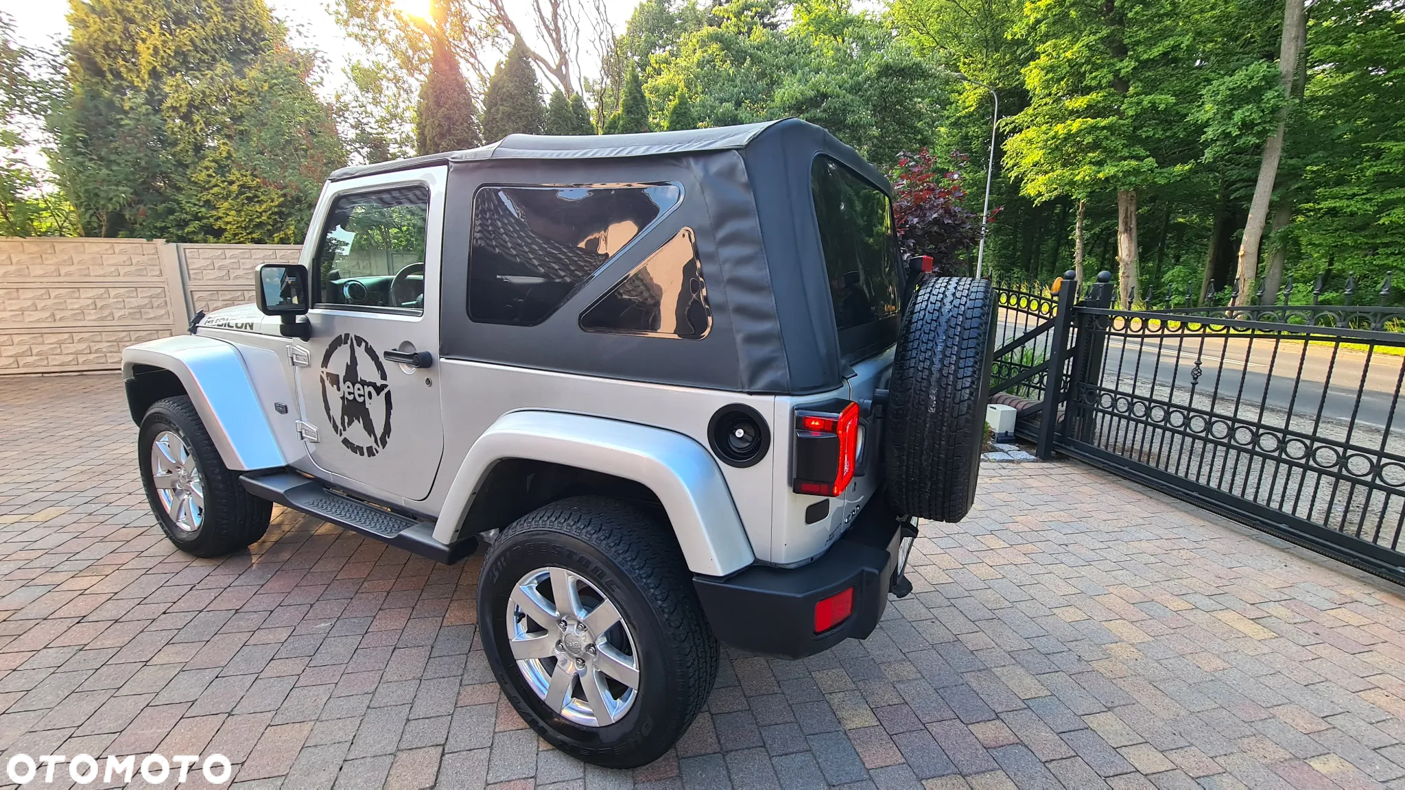 Jeep Wrangler 2.8 CRD Automatik Rubicon - 28
