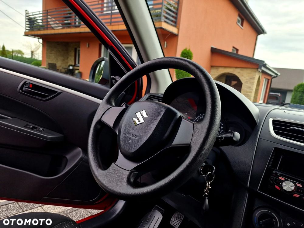 Suzuki Swift 1.2 Comfort - 16