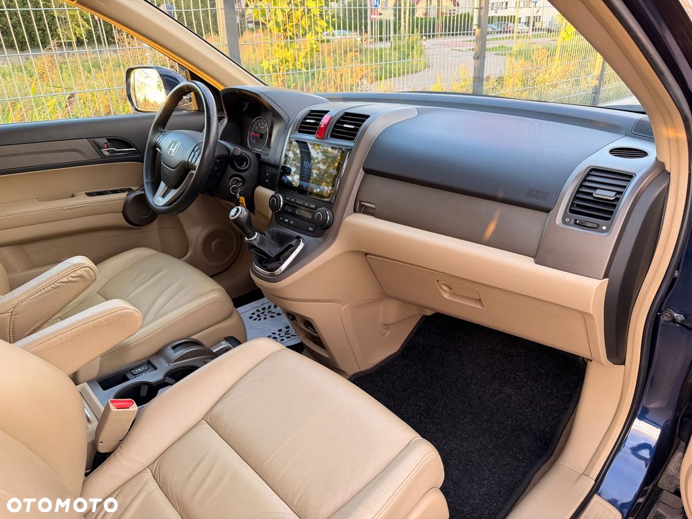 Honda CR-V 2.0i-VTEC Executive - 36