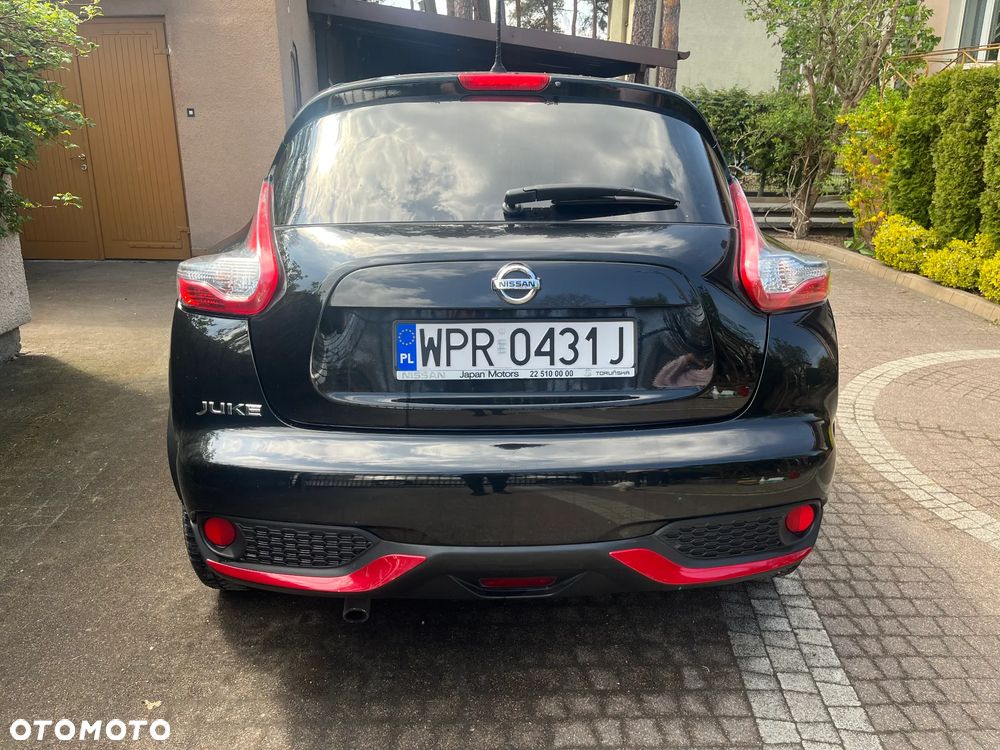 Nissan Juke 1.2 DIG-T N-Connecta - 10