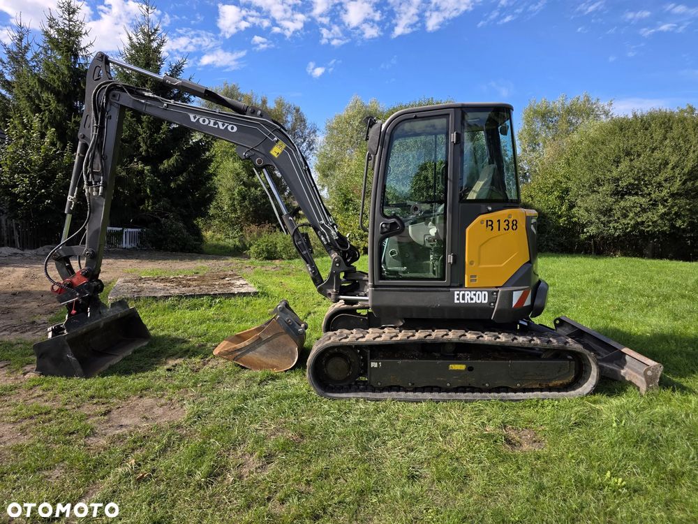 Volvo ECR50D - 1