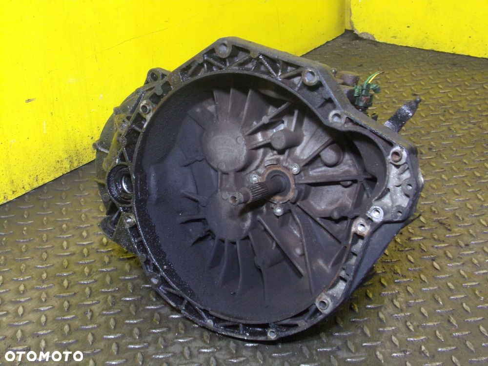 MASTER MOVANO INTERSTAR 2.5 DCI 06r skrzynia biegow 6 PK6030 7701718732 - 3