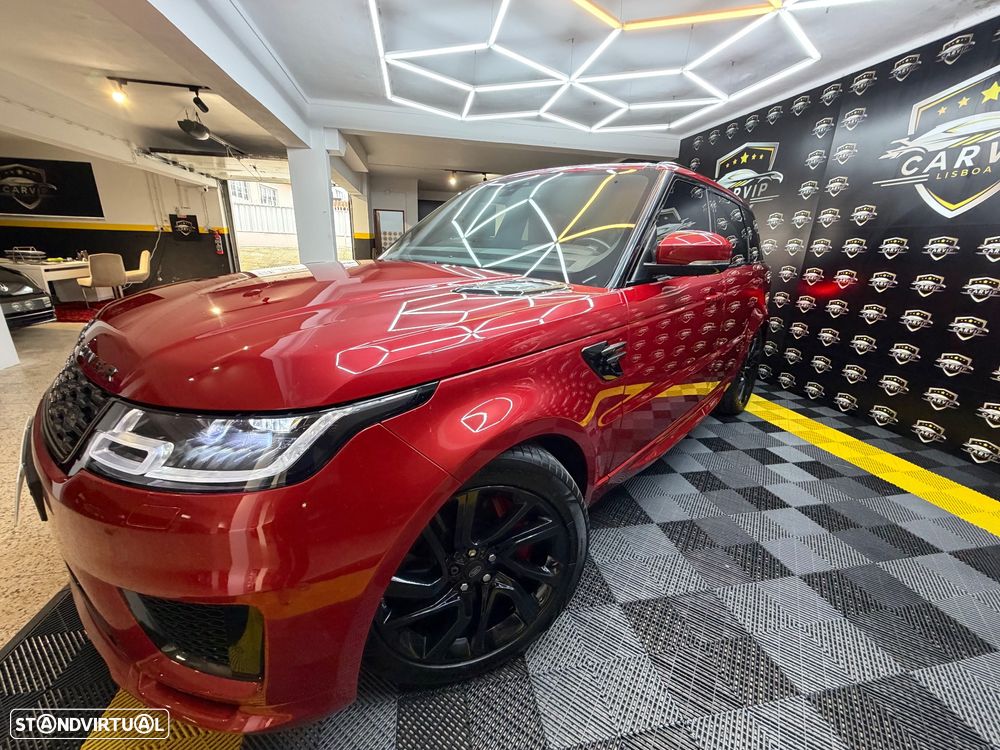 Land Rover Range Rover Sport P400e HSE - 1