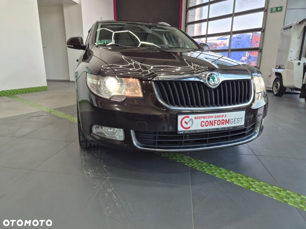 Skoda Superb 1.8 TSI 4x4 Elegance - 37