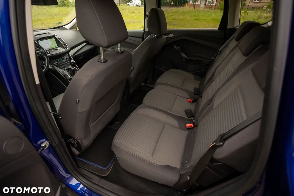 Ford C-MAX 1.5 EcoBoost Start-Stop-System Titanium - 15