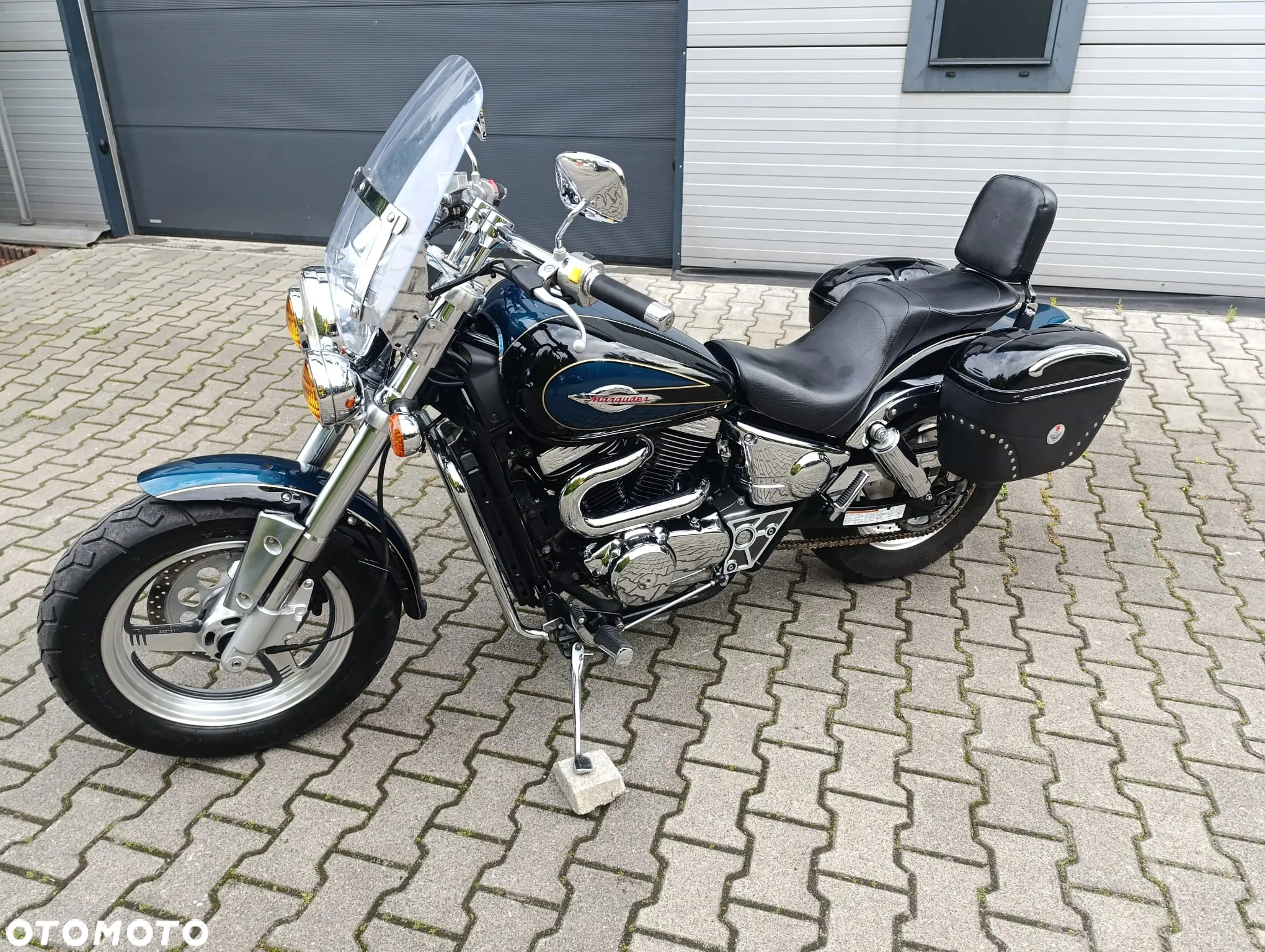 Suzuki Marauder - 6