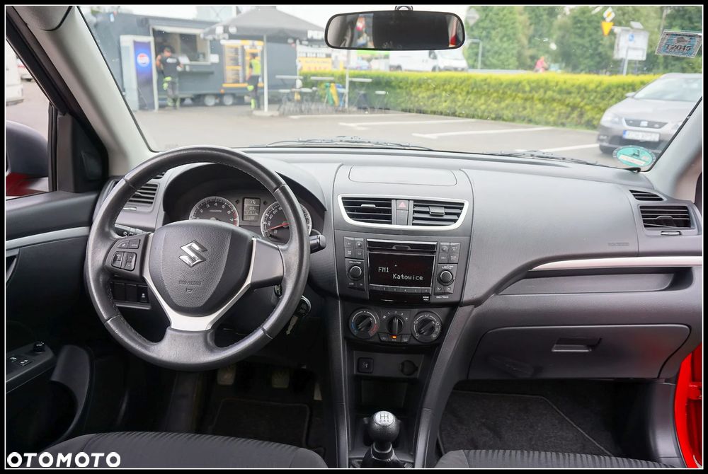 Suzuki Swift 1.2 Comfort Plus - 5
