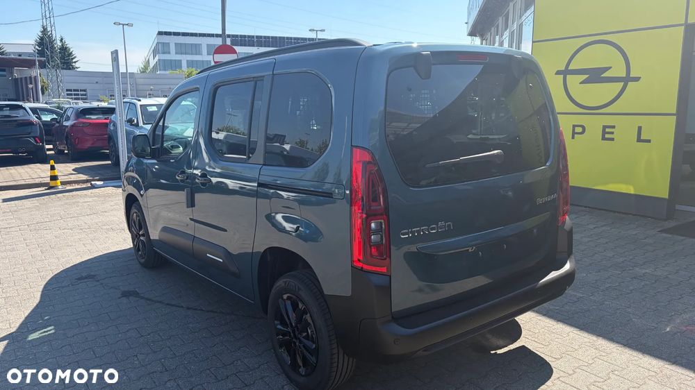Citroën Berlingo MPV M 1.5 BlueHDI Plus S&S EAT8 N1 - 4