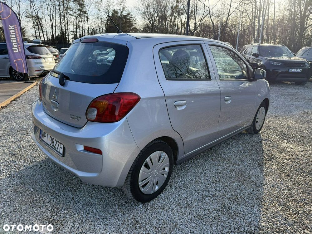 Mitsubishi Space Star - 12