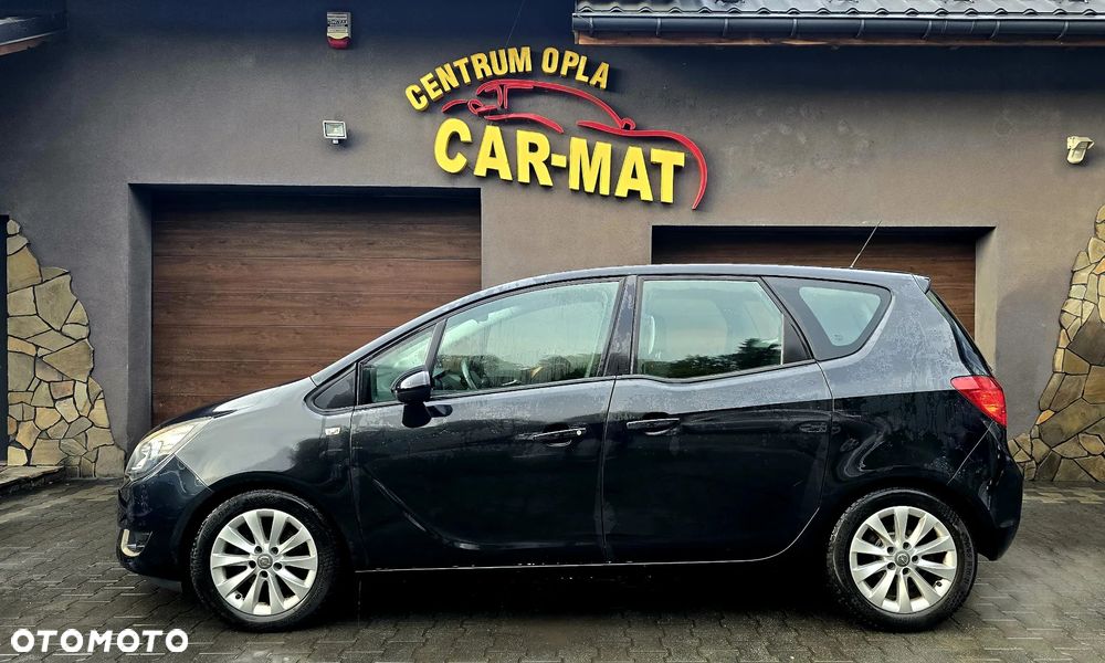 Opel Meriva 1.4 Automatik Innovation - 5