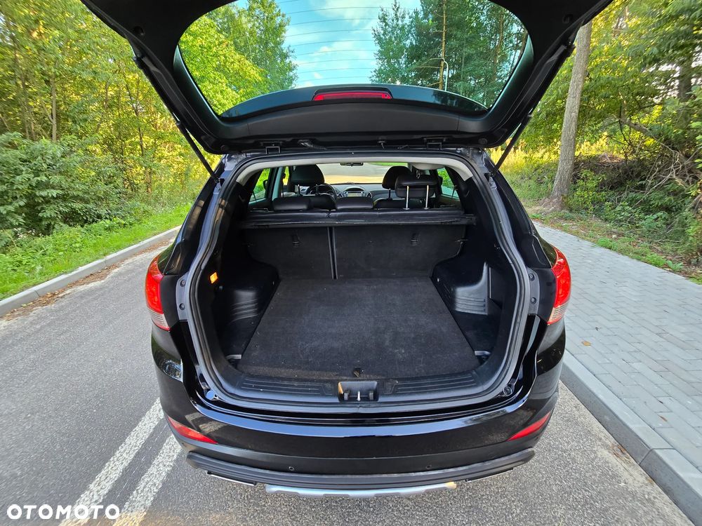 Hyundai ix35 1.7 CRDi 2WD Fifa World Cup Edition - 26