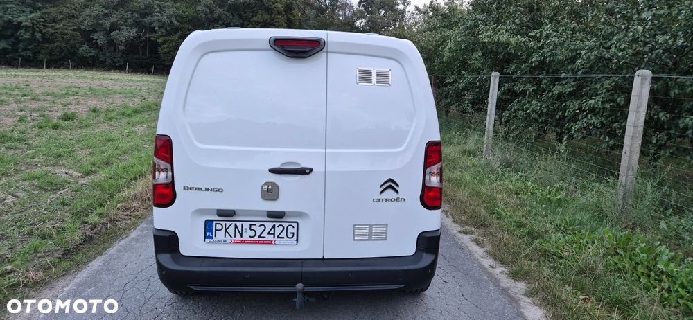 Citroën Berlingo - 7