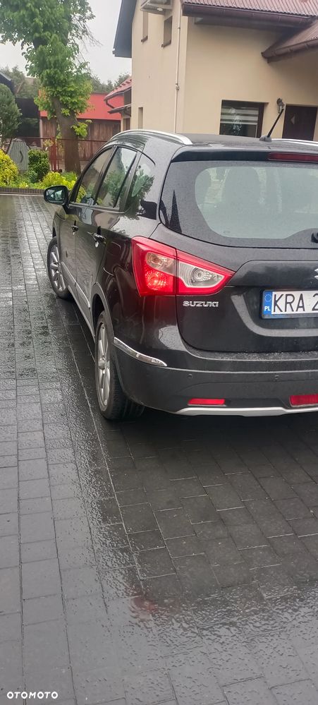 Suzuki SX4 1.6 Comfort - 6