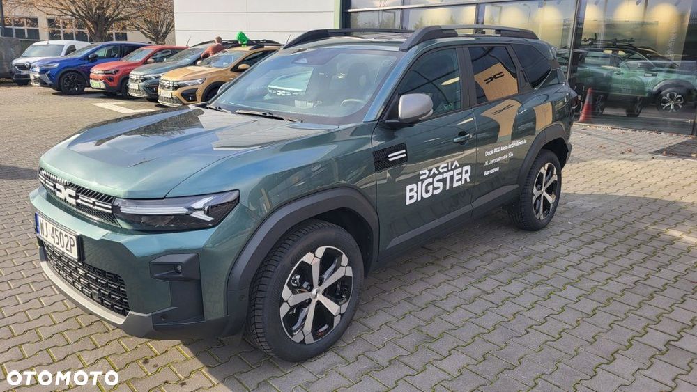 Dacia Bigster