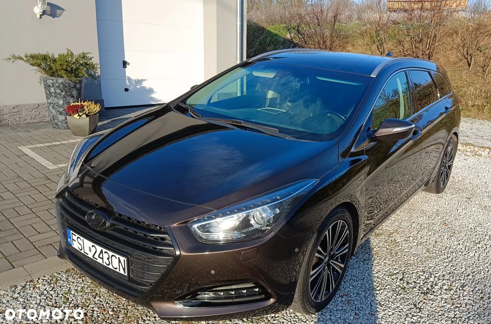 Hyundai i40 1.7 CRDi Premium DCT - 6