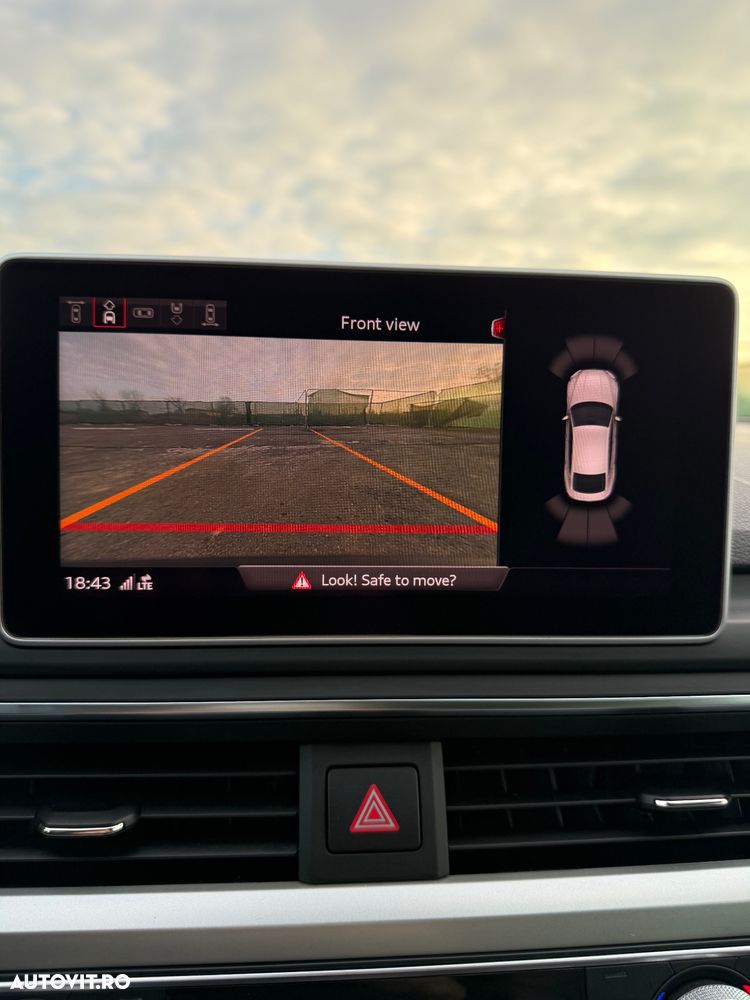 Audi A5 ack 2.0 TDI S tronic quattro Design - 20