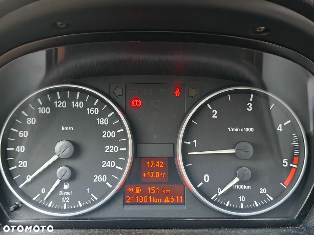 BMW Seria 3 320d DPF Blue Performance Edition Fleet - 24