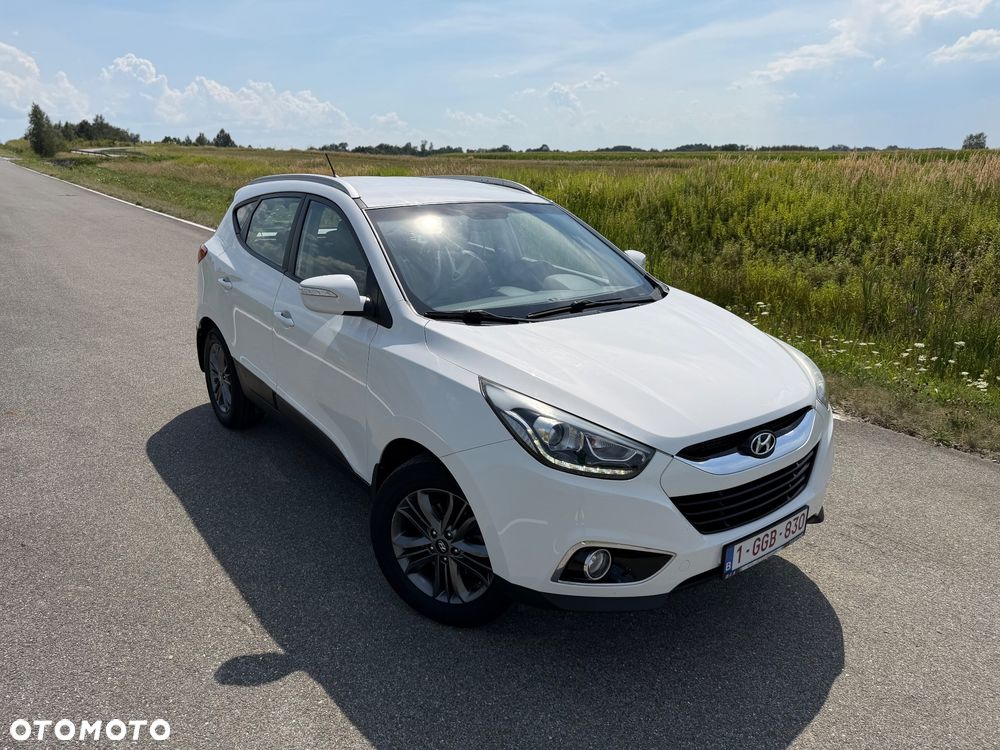 Hyundai ix35 1.6 GDI Premium 2WD - 8