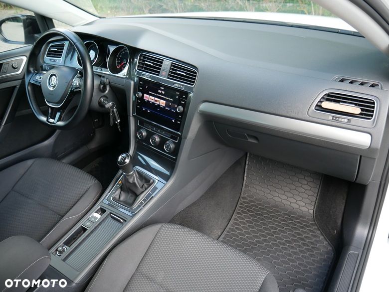Volkswagen Golf Variant 1.5 TSI BMT Comfortline - 7